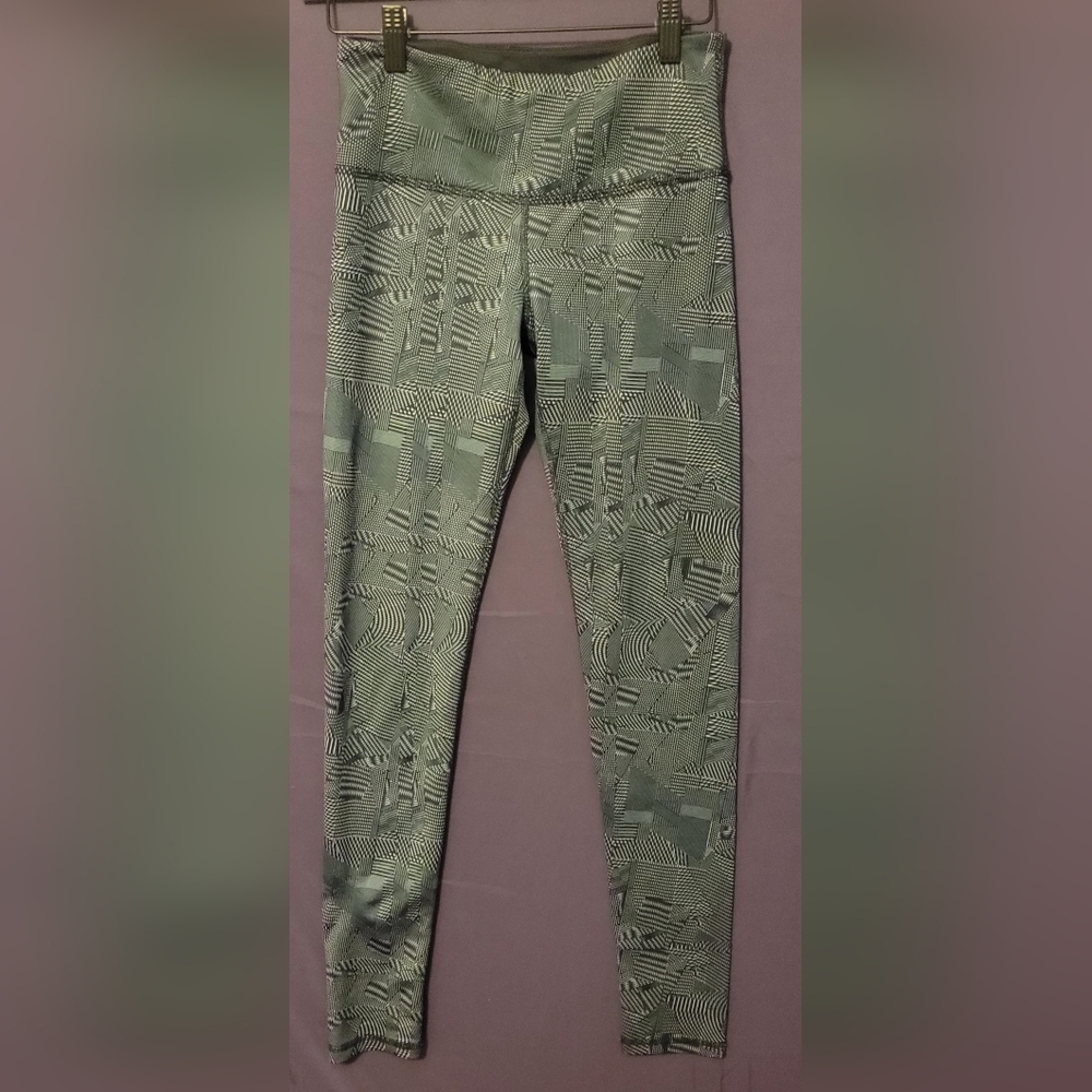 Noli Black Leggings
